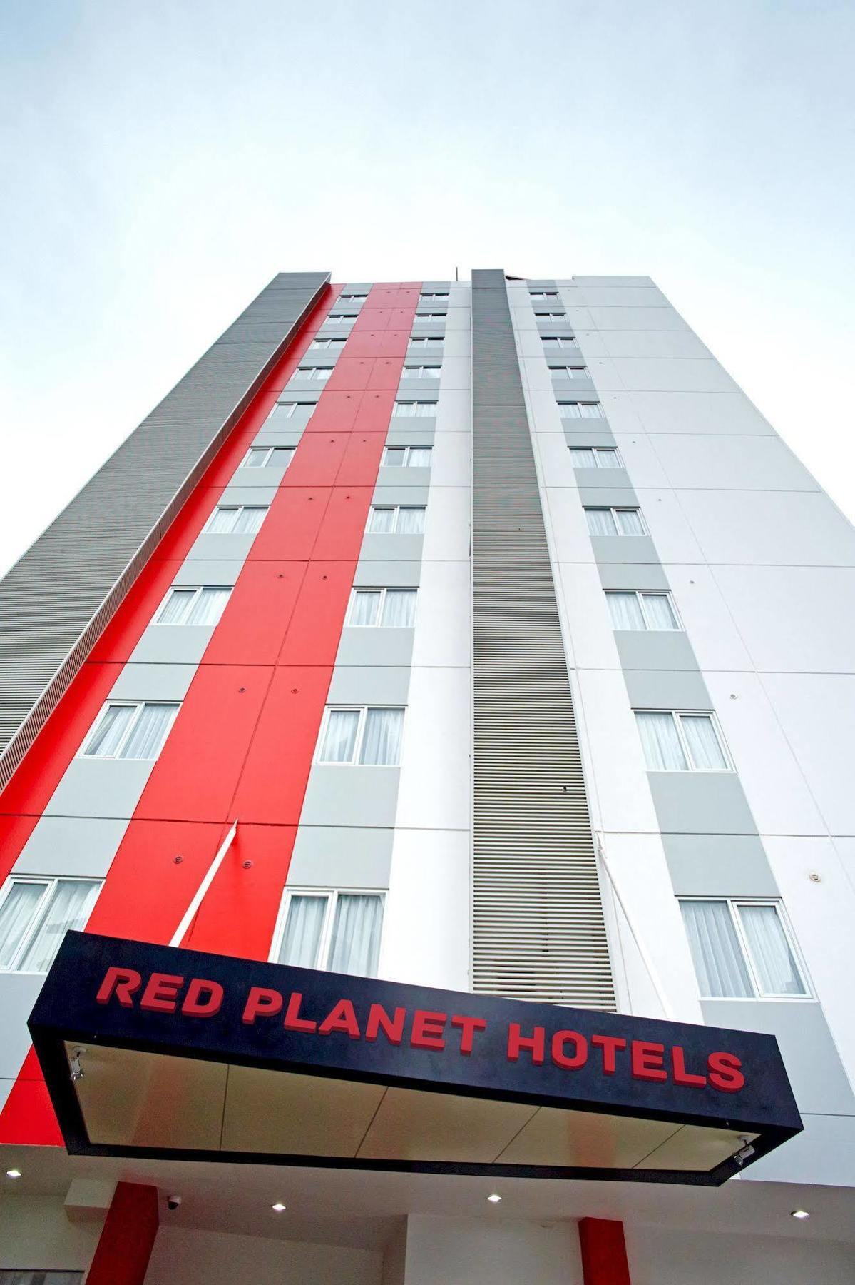 Monoloog Hotel Palimbão Exterior foto